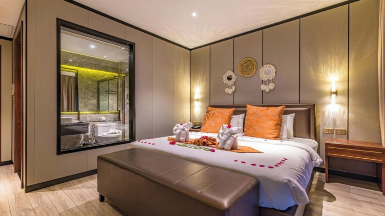 Photo of Bedroom in Ko Yao