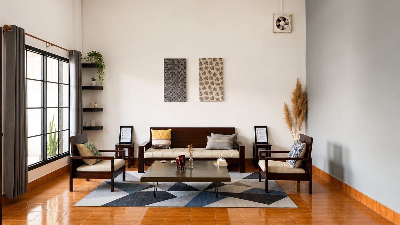 Photo of Livingroom in Luang Prabang