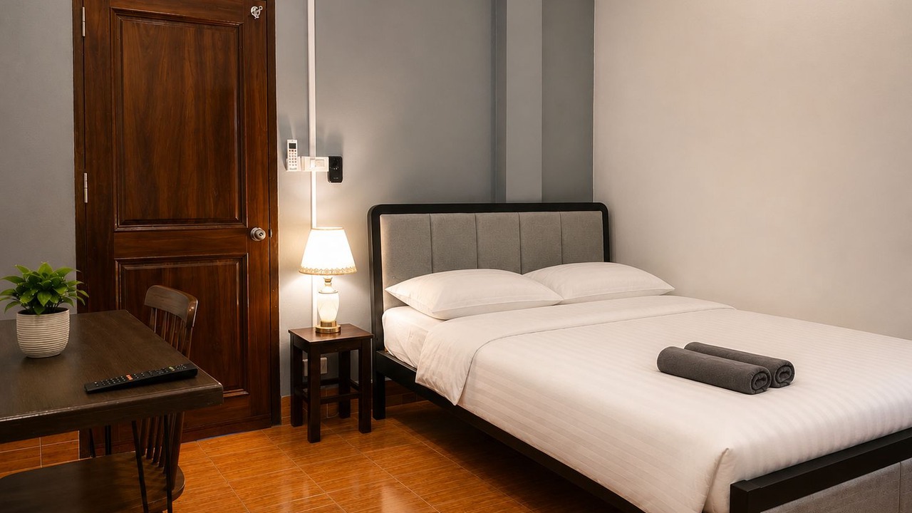 Photo of Bedroom in Luang Prabang