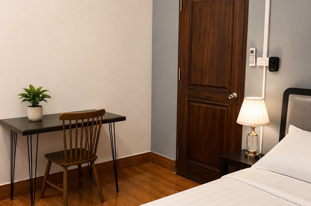 Photo of Bedroom in Luang Prabang