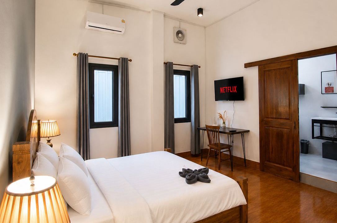 Photo of Bedroom in Luang Prabang