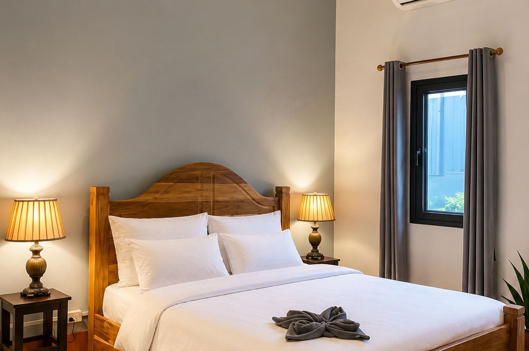 Photo of Bedroom in Luang Prabang