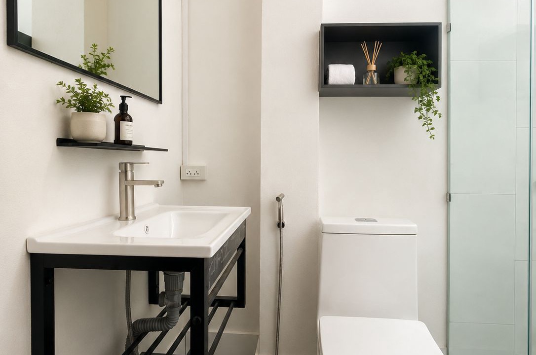 Photo of Bathroom in Luang Prabang
