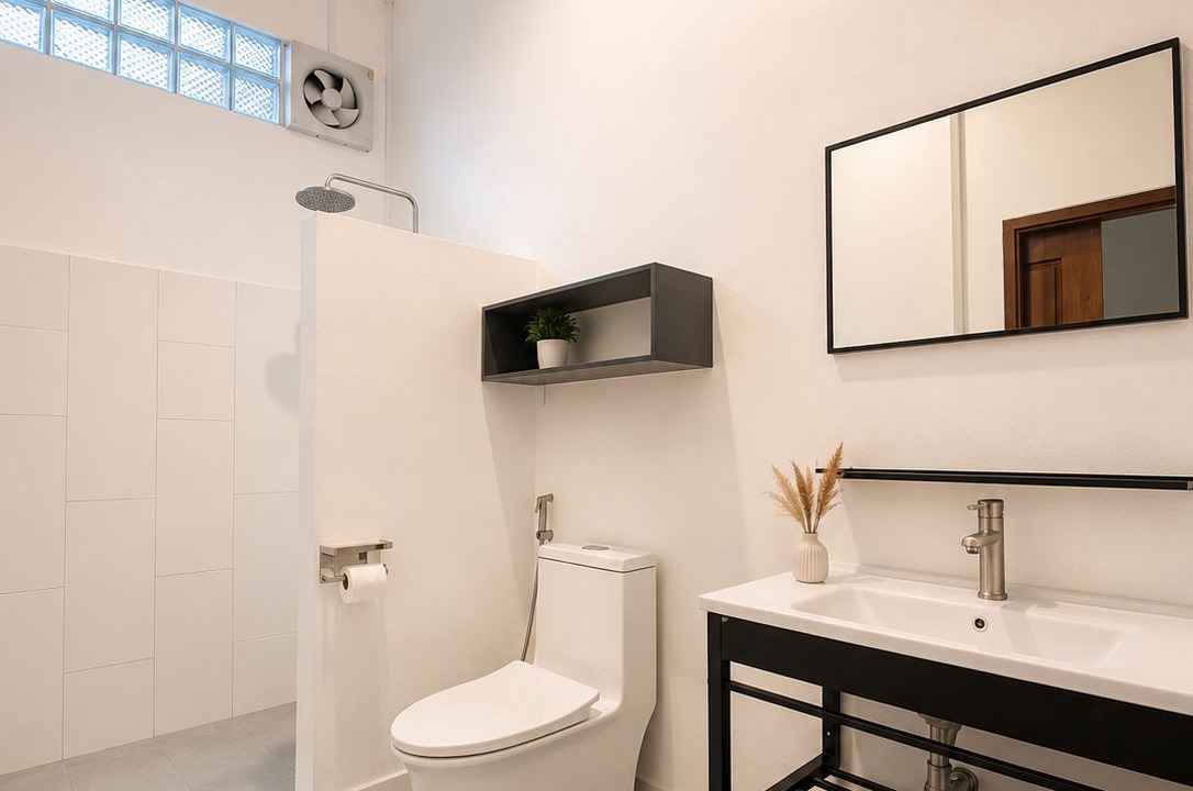 Photo of Bathroom in Luang Prabang