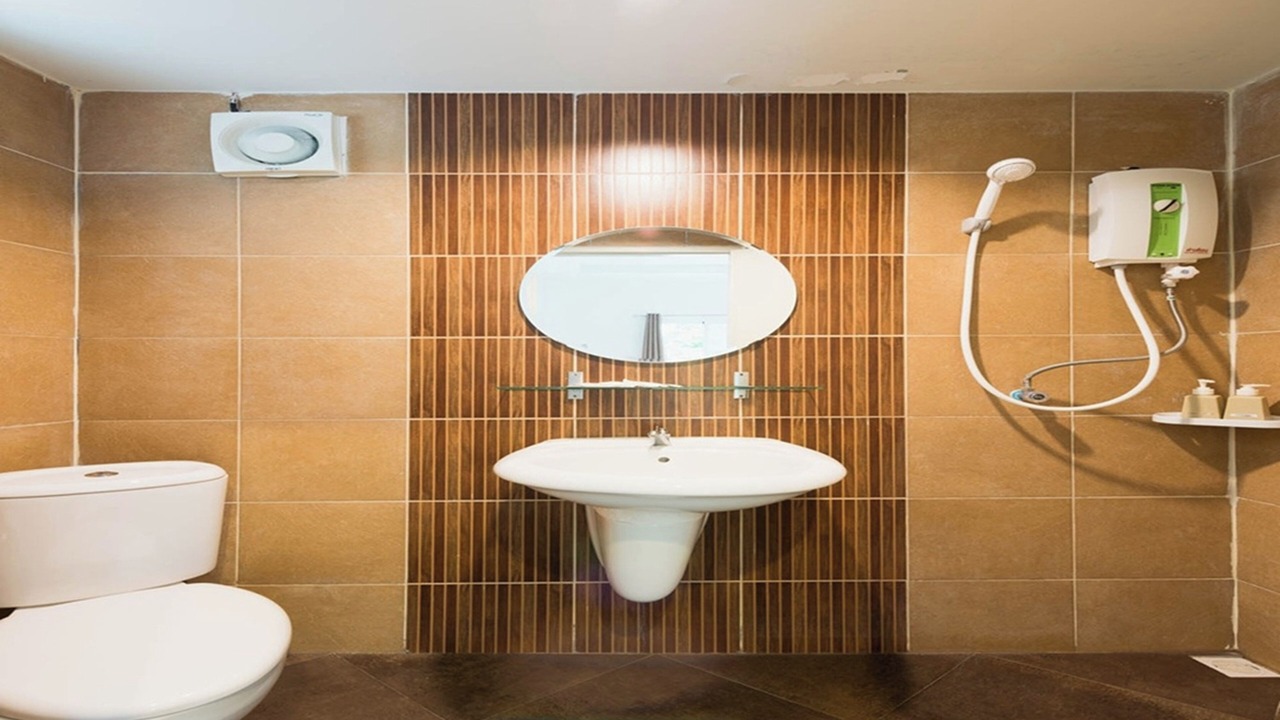 Photo of Bathroom in Sam Roi Yot