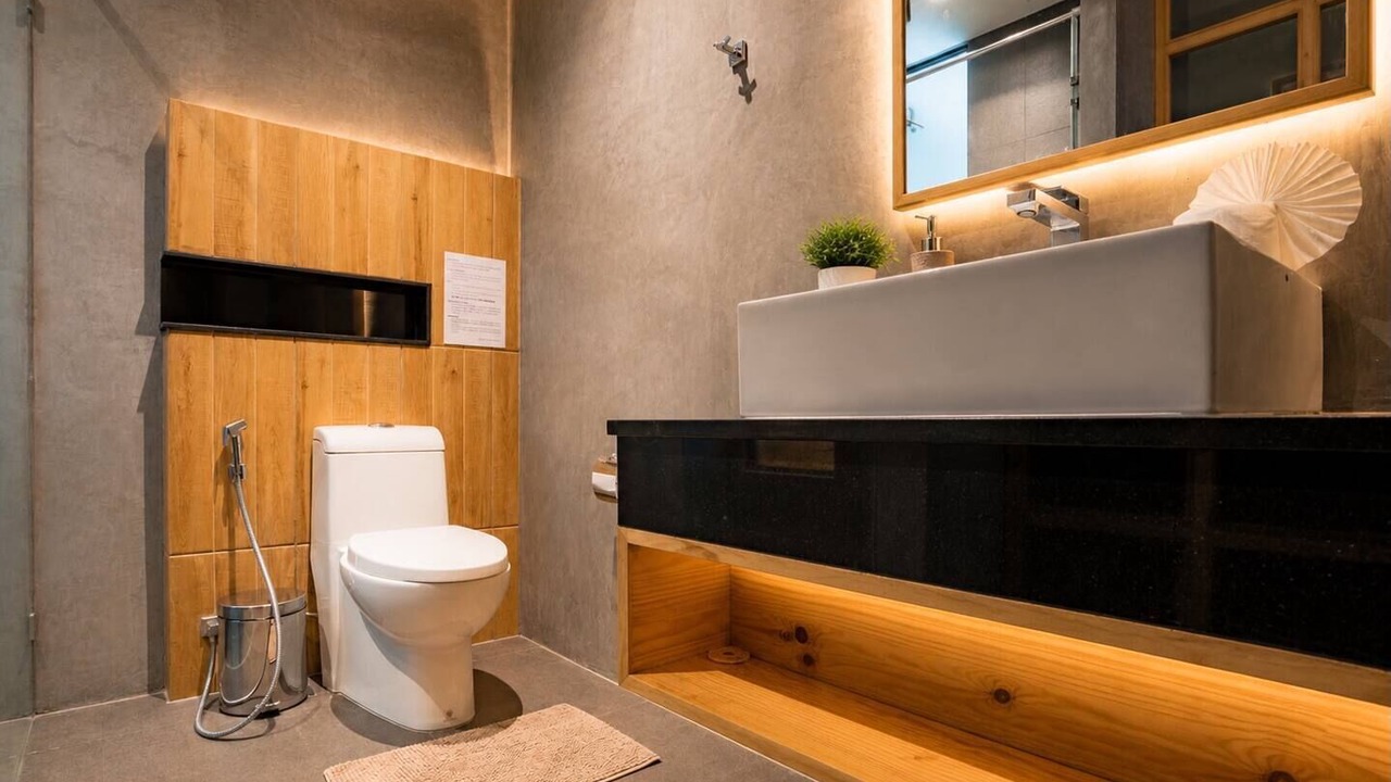 Photo of Bathroom in Nai Harn