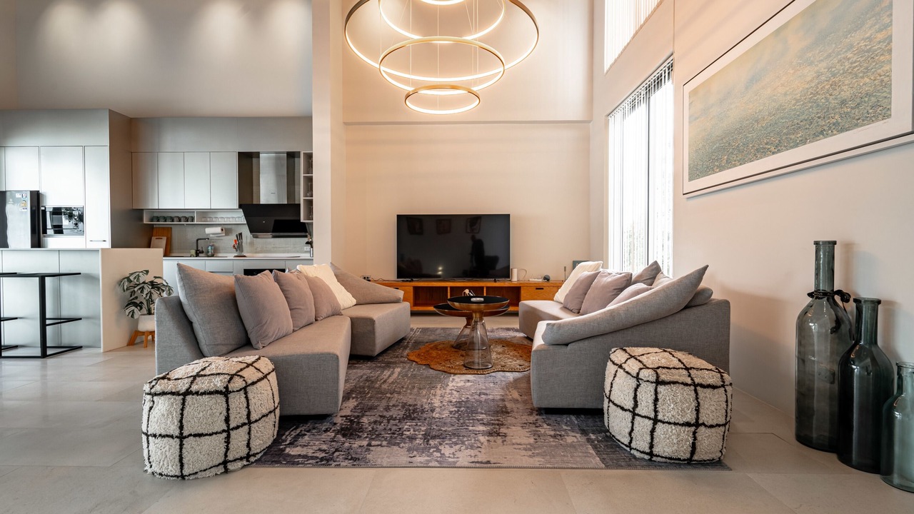 Photo of Livingroom in Bang Tao