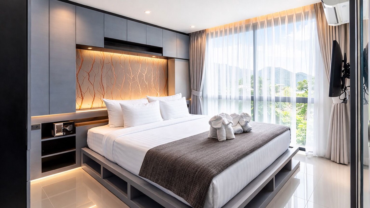Photo of Bedroom in Kamala