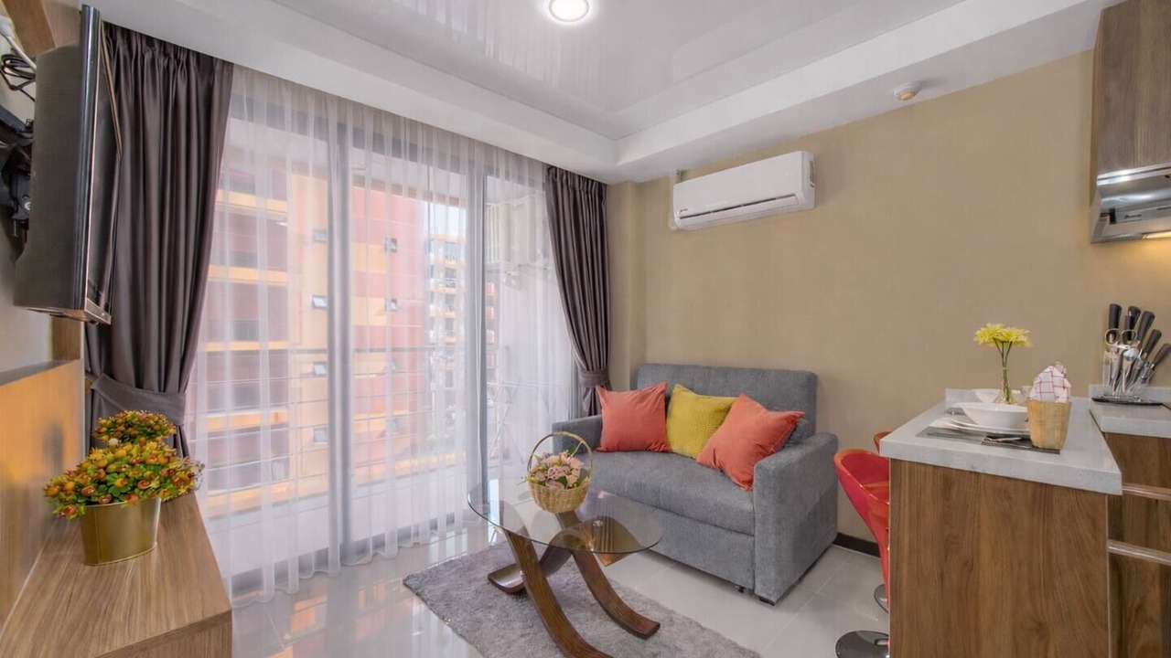 Photo of Livingroom in Nai Harn