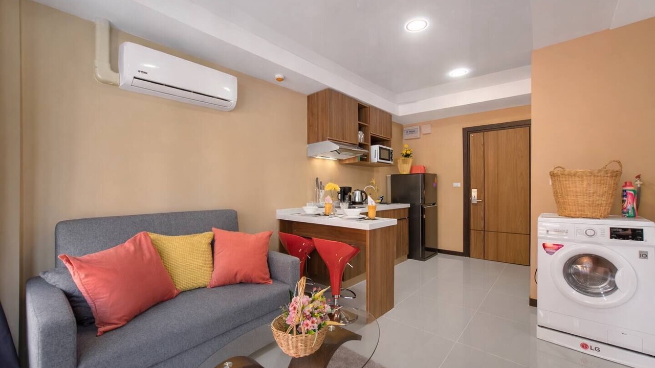 Photo of Livingroom in Nai Harn