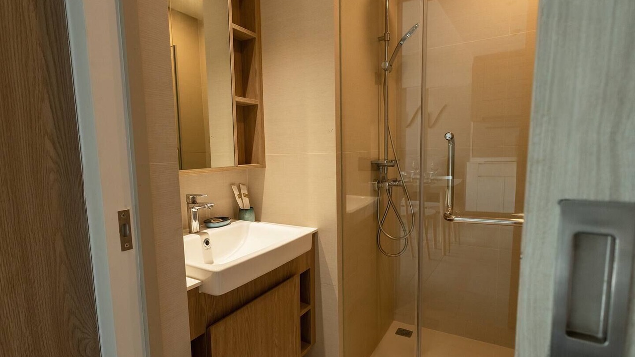 Photo of Bathroom in Laguna