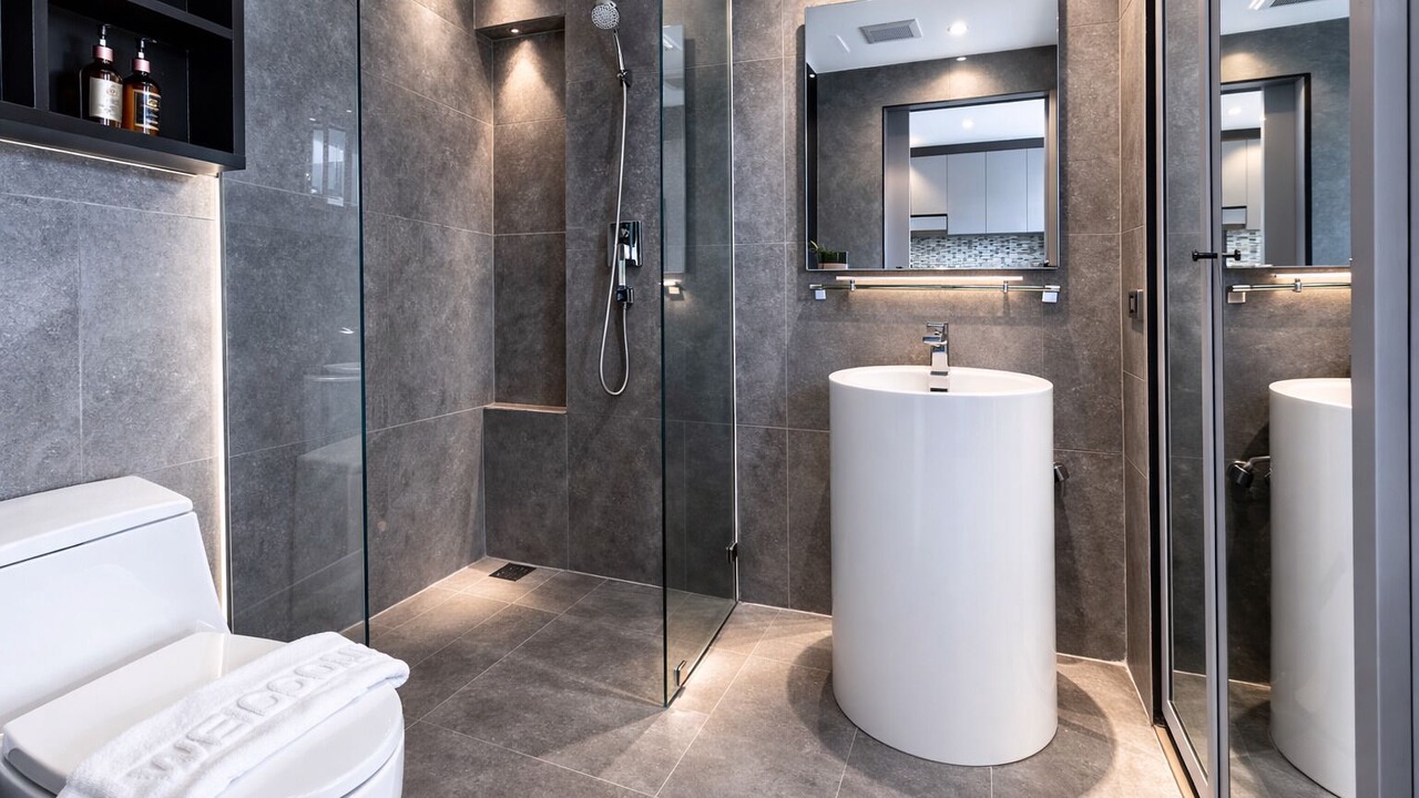 Photo of Bathroom in Kamala