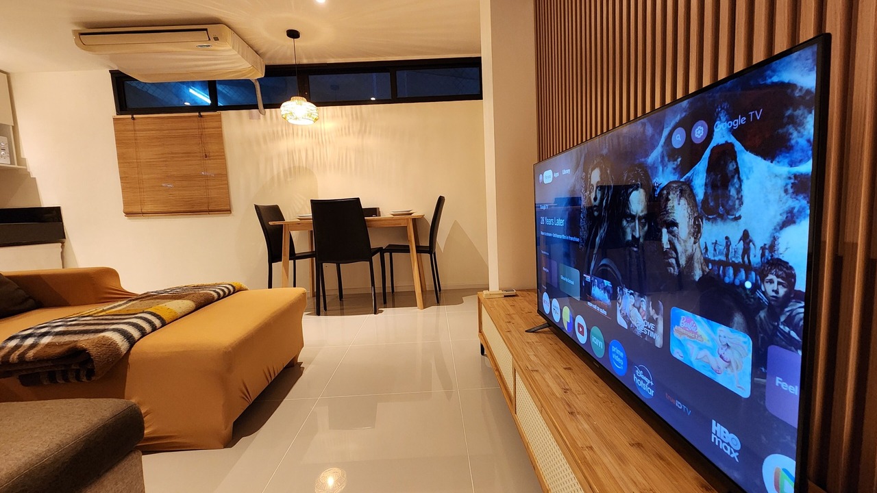 Photo of Livingroom in Embassy District