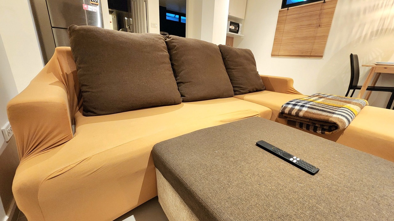 Photo of Livingroom in Embassy District
