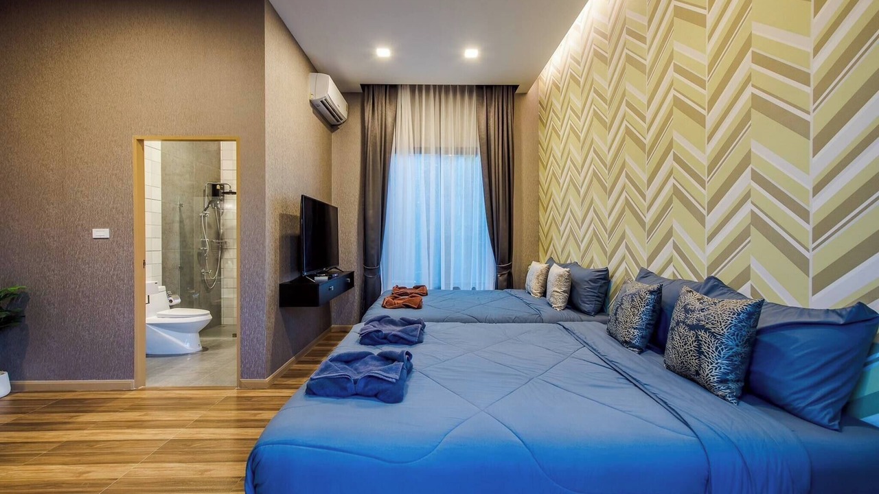 Photo of Bedroom in Kao Yai