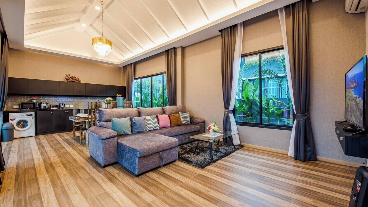Photo of Livingroom in Kao Yai