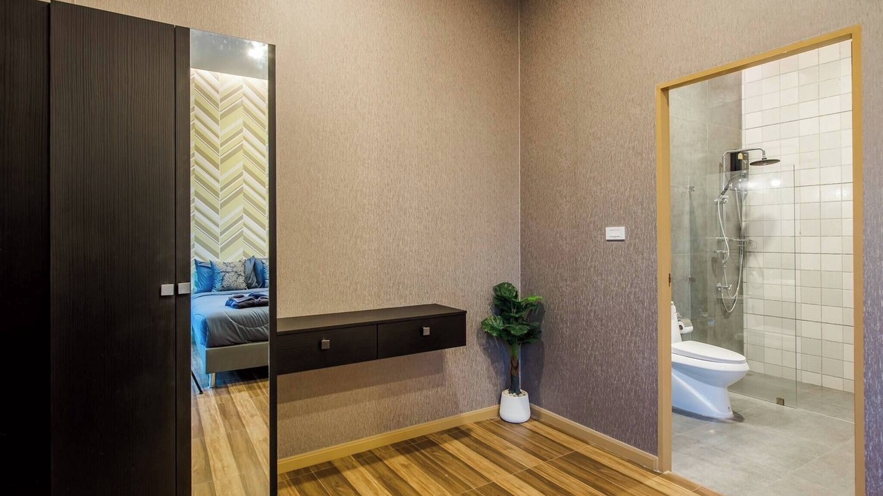 Photo of Bathroom in Kao Yai