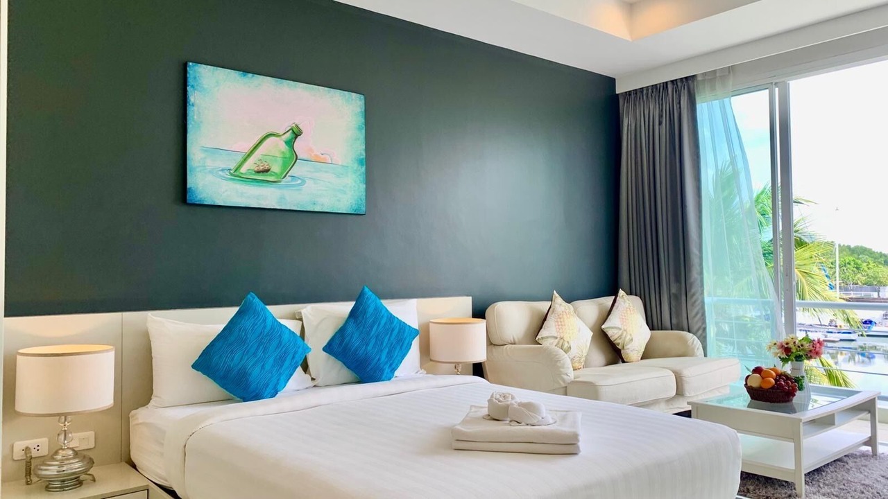 Photo of Bedroom in Nuea Khlong