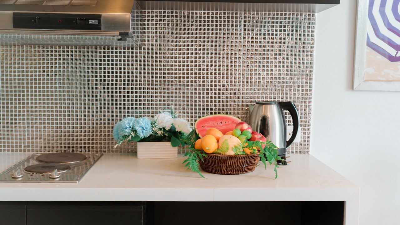 Photo of Kitchen in Nuea Khlong