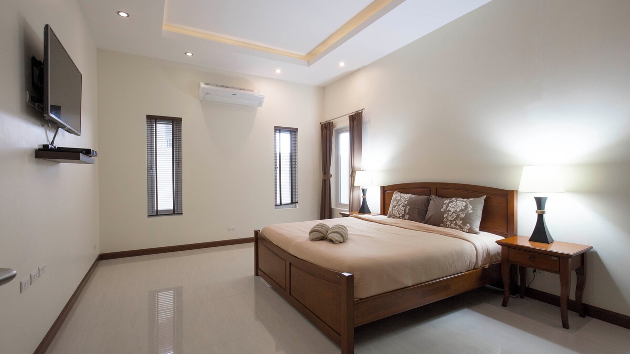 Photo of Bedroom in Hua Hin