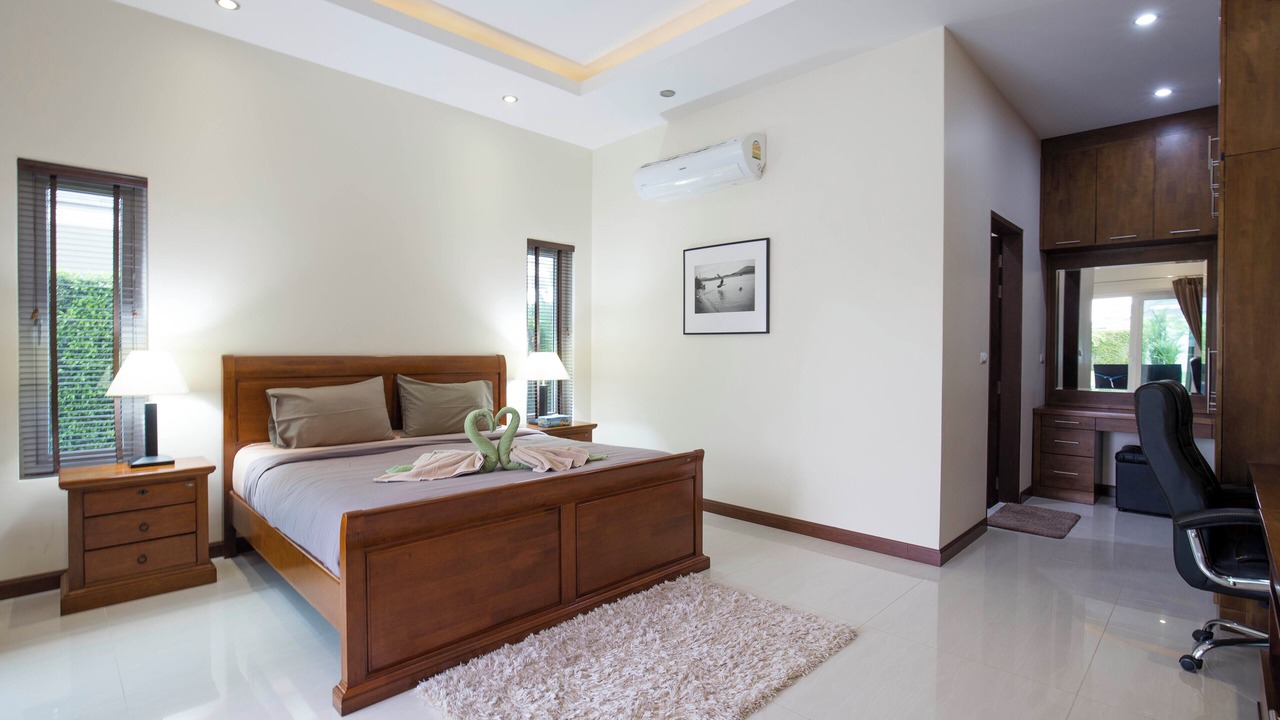 Photo of Bedroom in Hua Hin