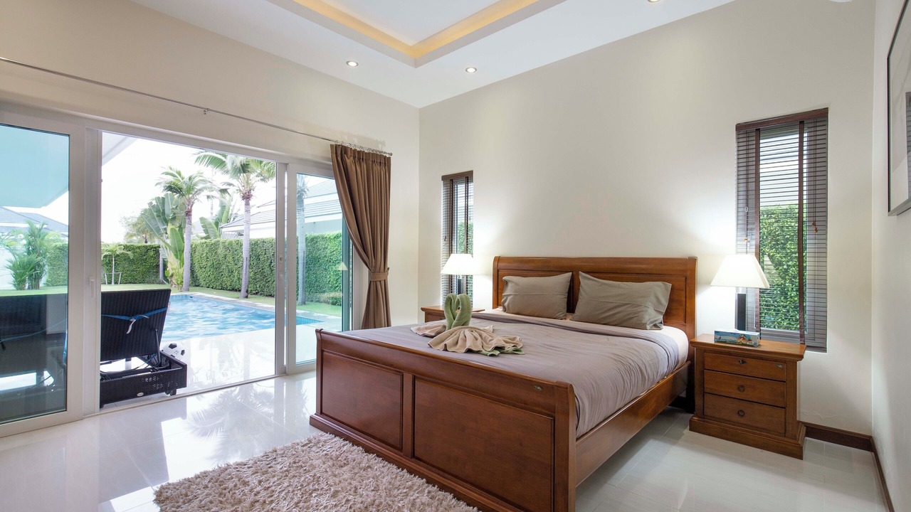 Photo of Bedroom in Hua Hin