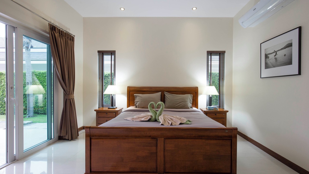 Photo of Bedroom in Hua Hin