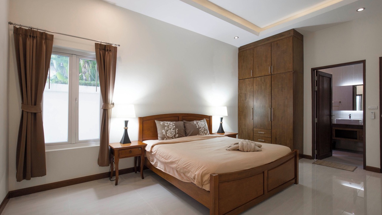 Photo of Bedroom in Hua Hin