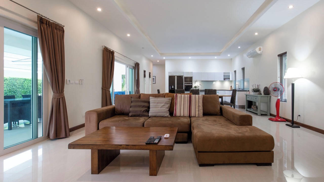 Photo of Livingroom in Hua Hin