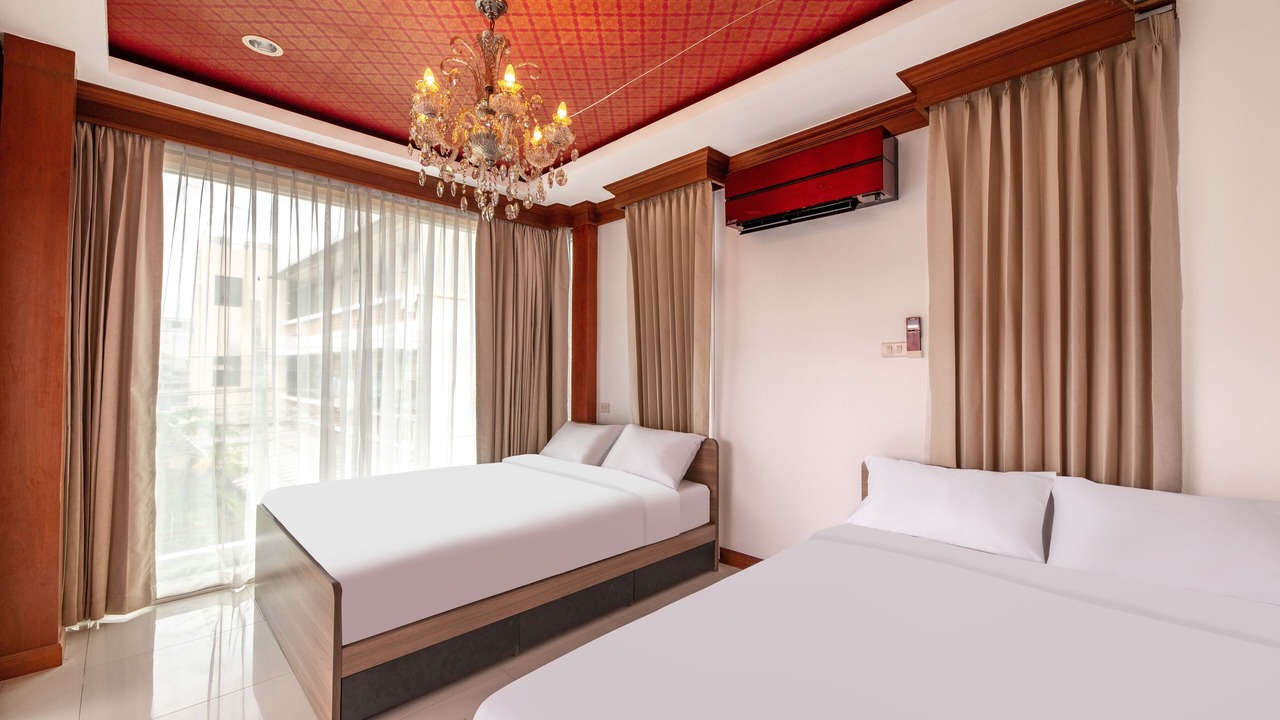 Photo of Bedroom in Wang Thonglang