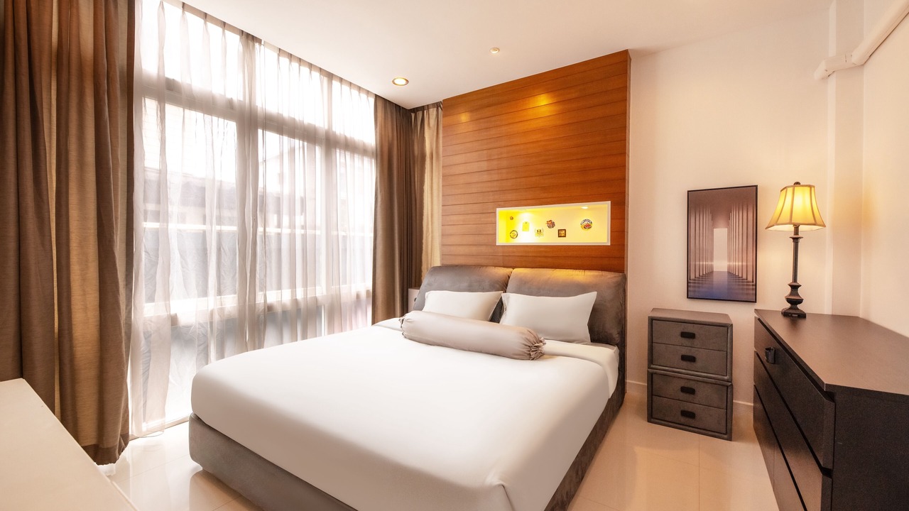 Photo of Bedroom in Wang Thonglang