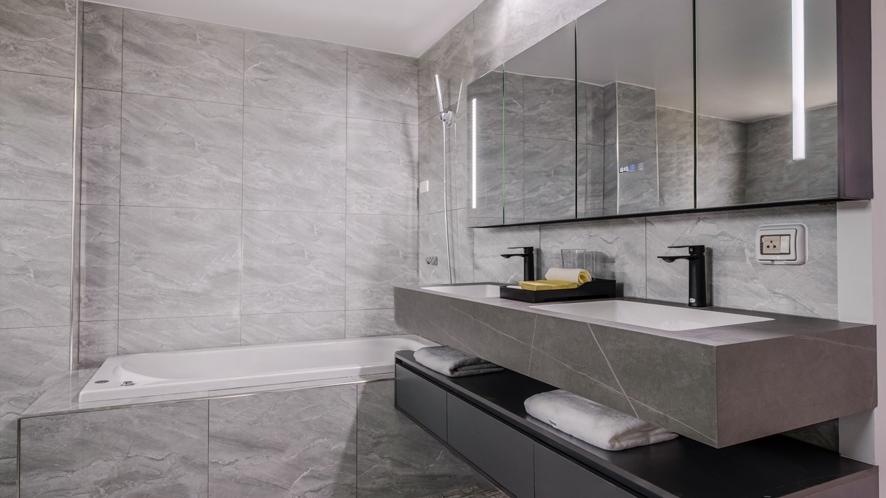 Photo of Bathroom in Wang Thonglang