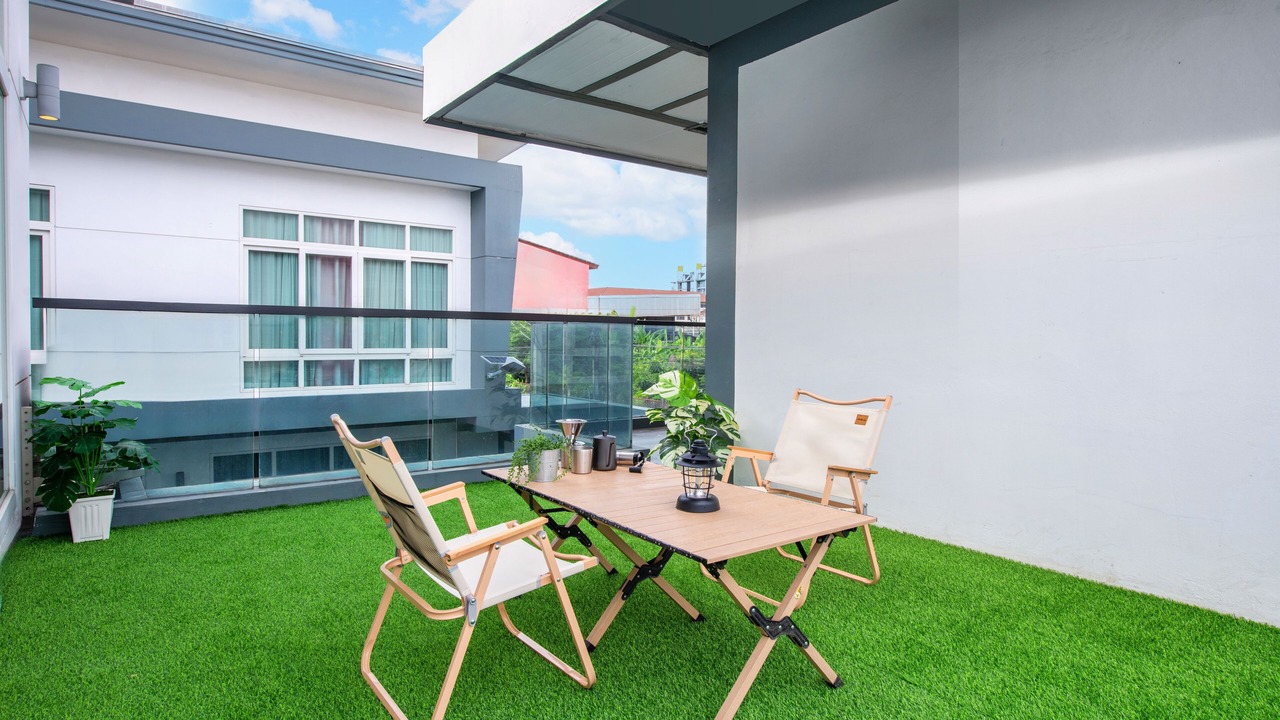 Photo of Patio Balcony in Wang Thonglang