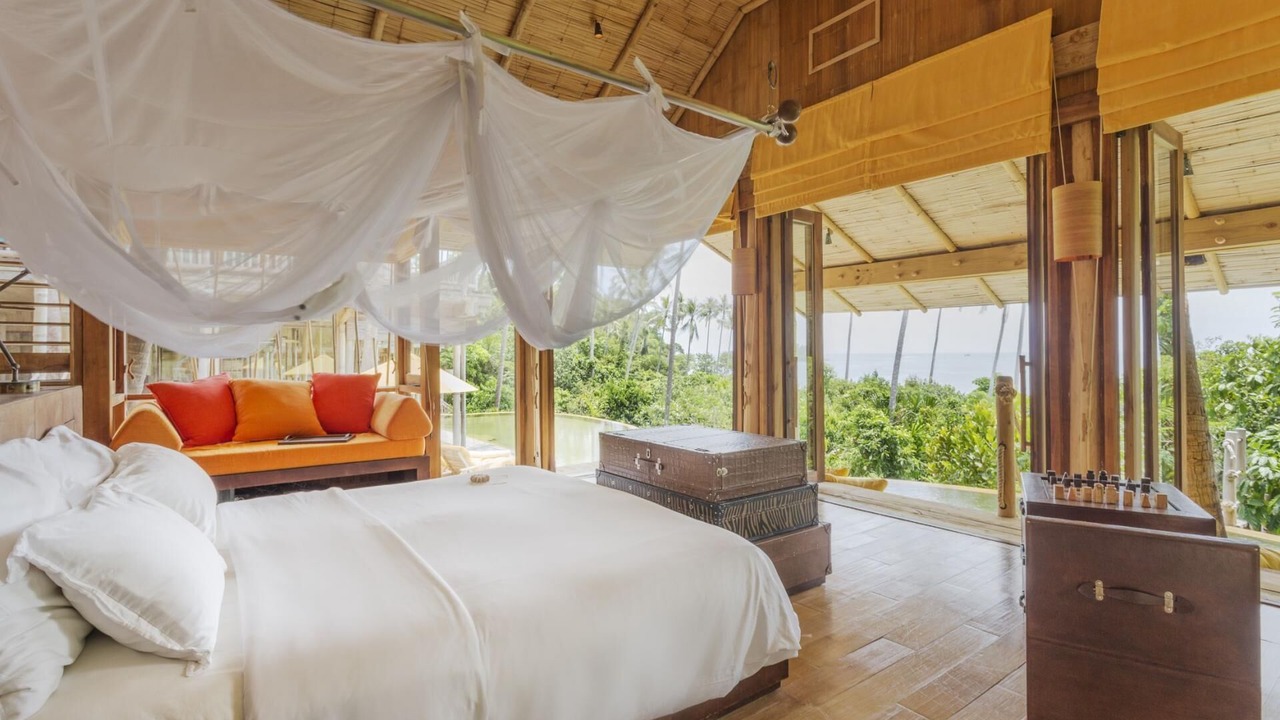Photo of Bedroom in Ko Kood