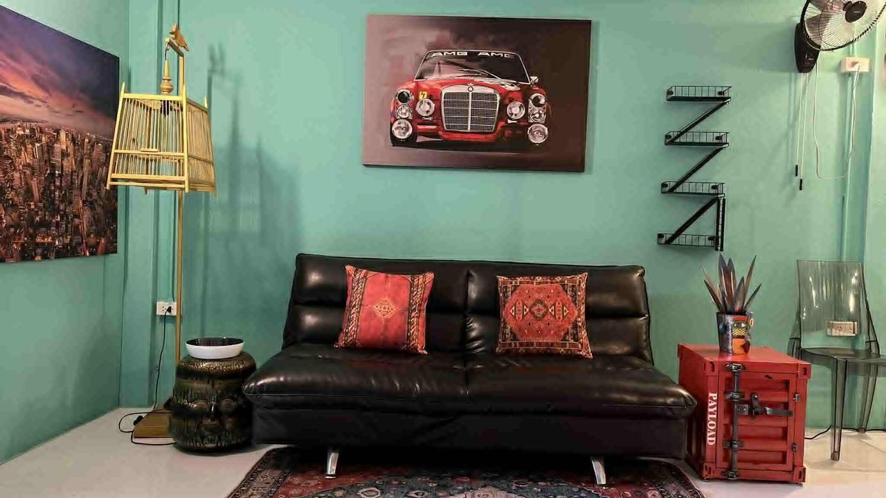 Photo of Livingroom in Chang Phueak
