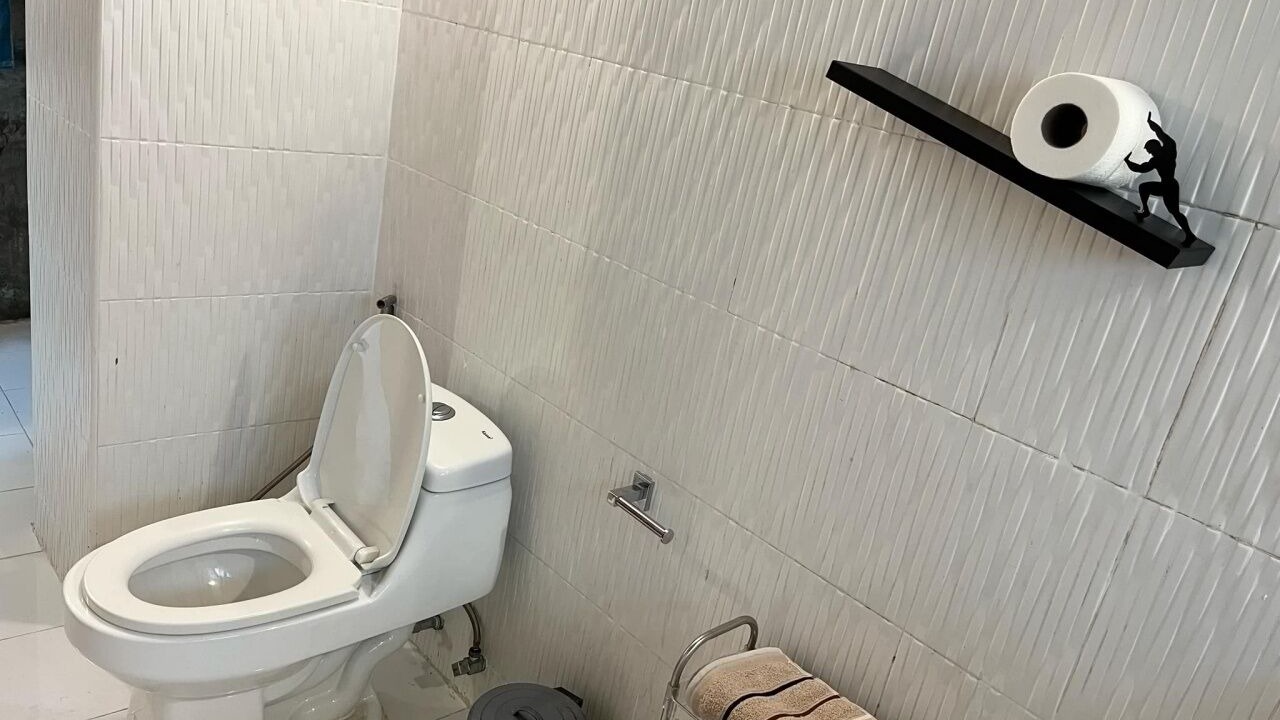Photo of Bathroom in Chang Phueak