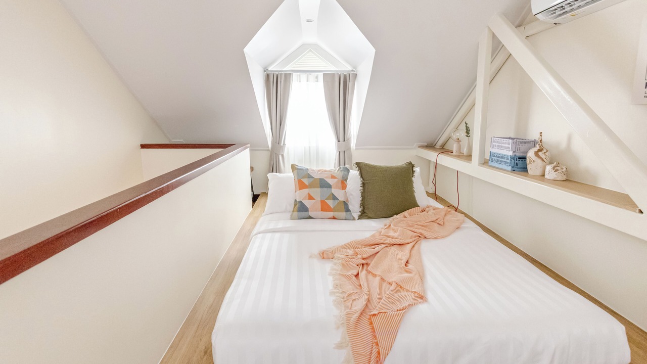 Photo of Bedroom in Chakkrawat