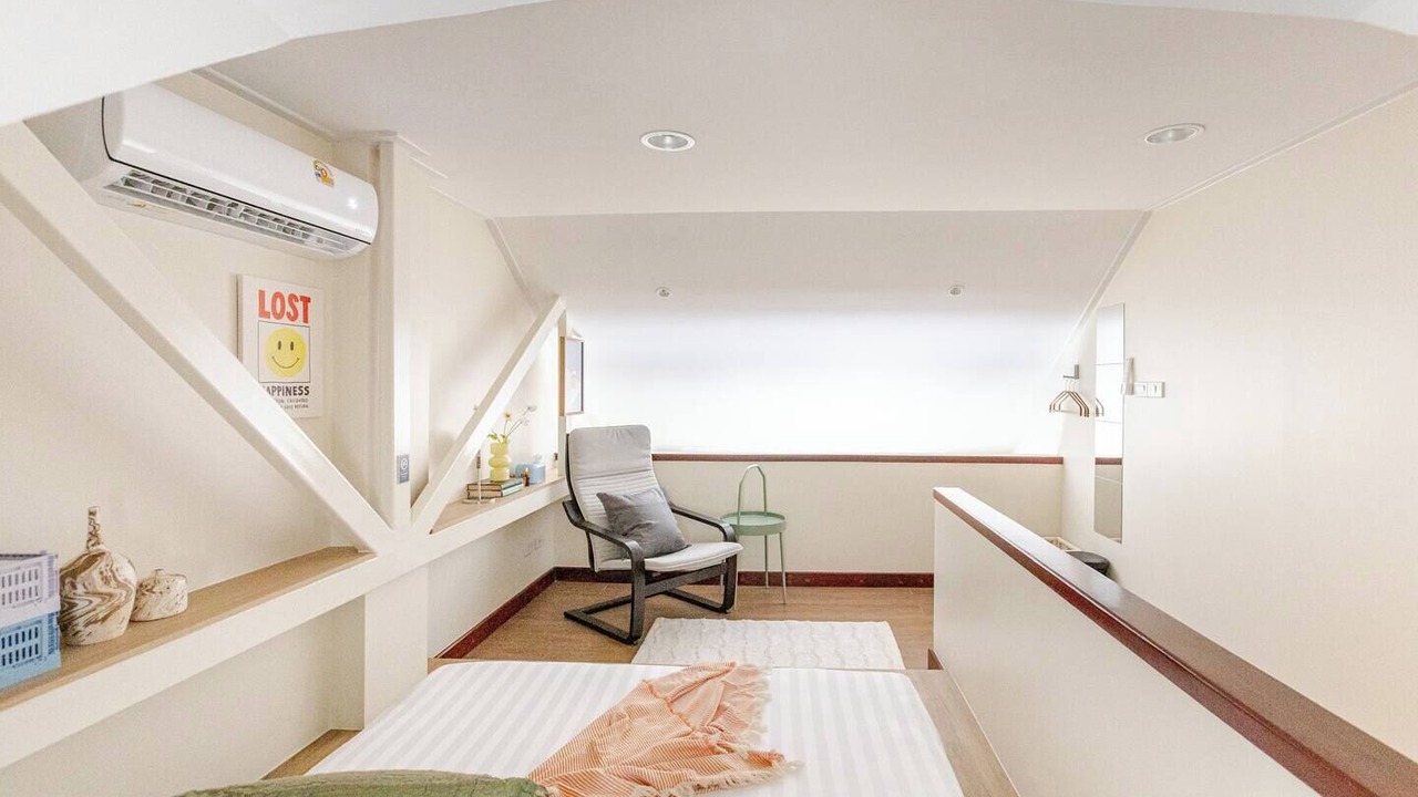 Photo of Bedroom in Chakkrawat