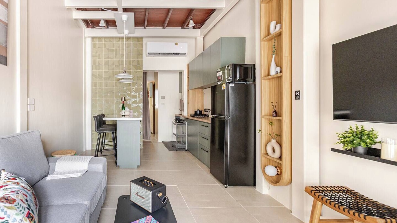 Photo of Livingroom in Chakkrawat