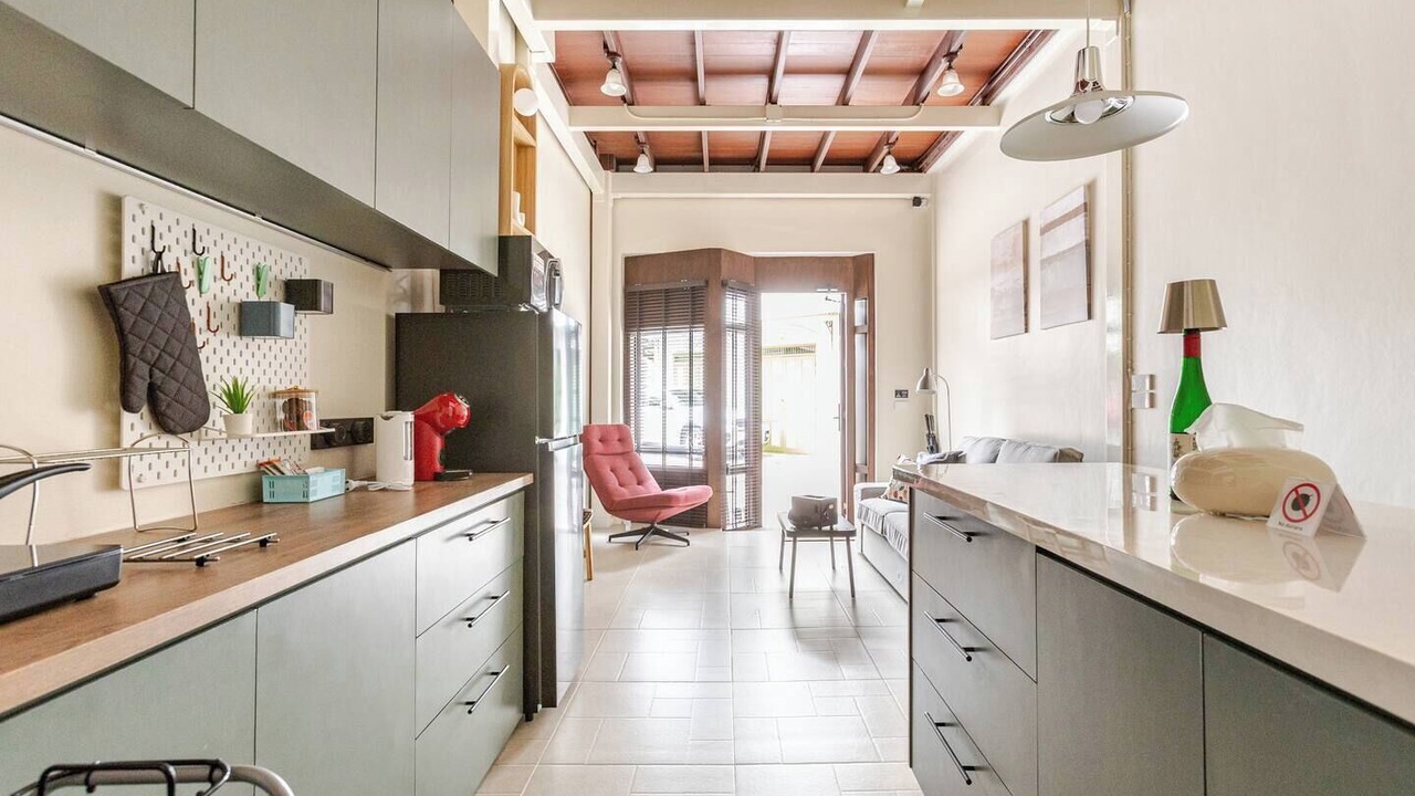 Photo of Kitchen in Chakkrawat