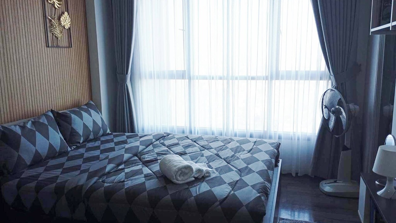 Photo of Bedroom in Phra Khanong Nuea