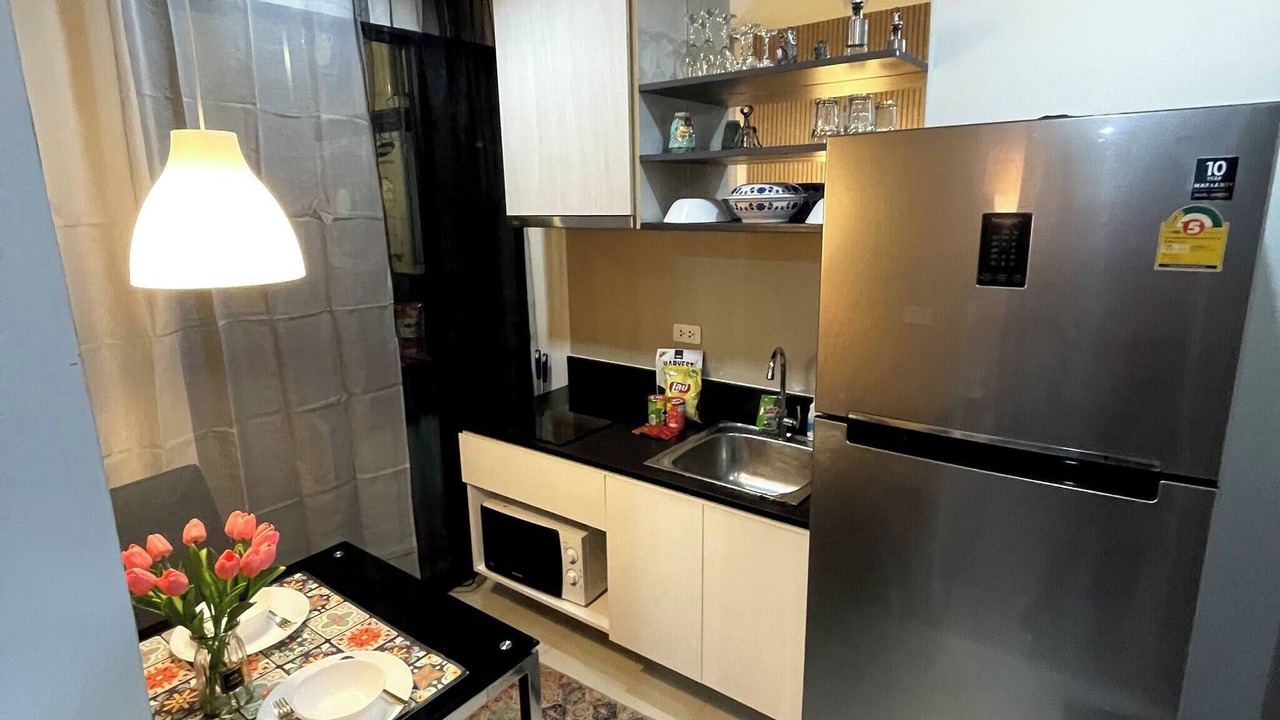 Photo of Kitchen in Phra Khanong Nuea
