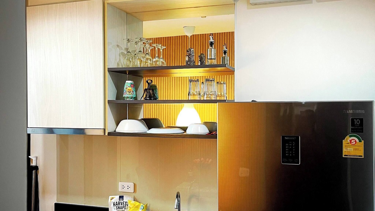 Photo of Kitchen in Phra Khanong Nuea