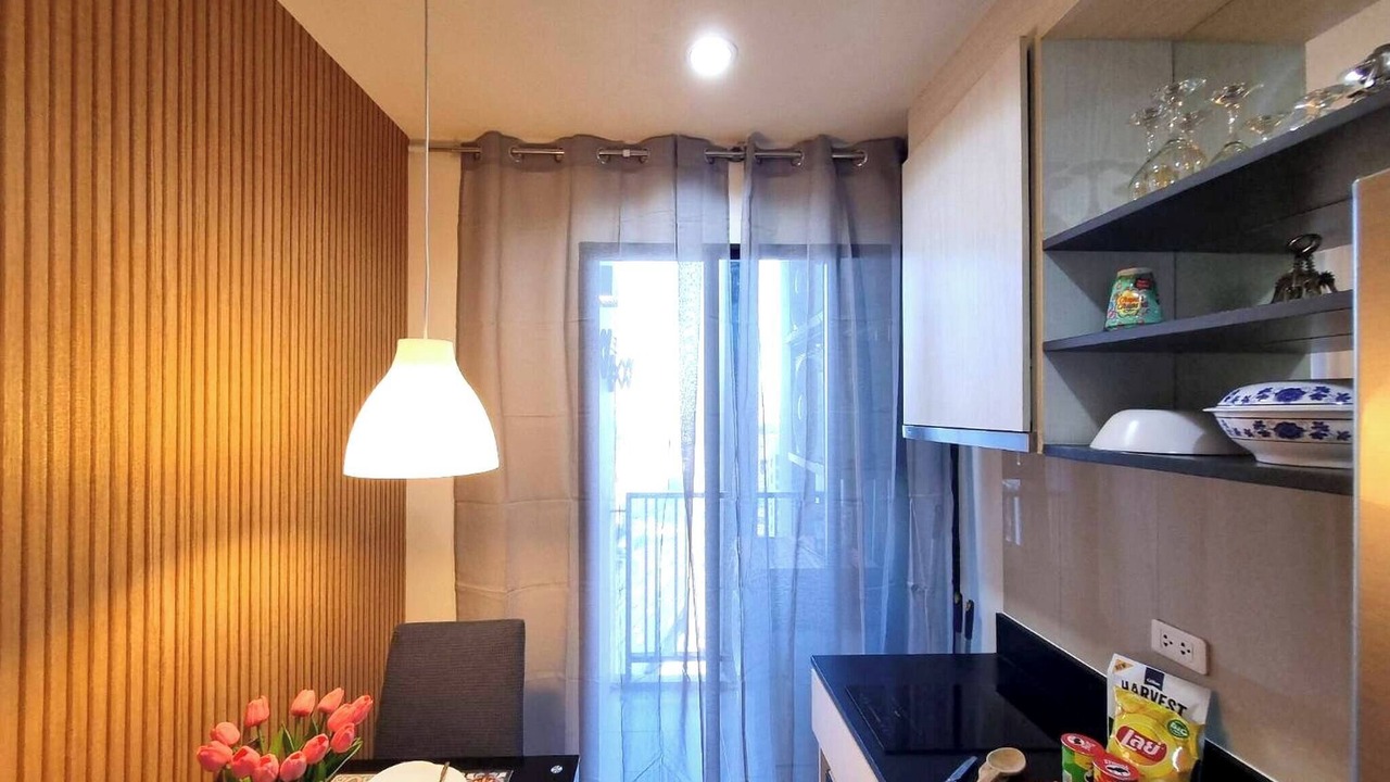 Photo of Kitchen in Phra Khanong Nuea