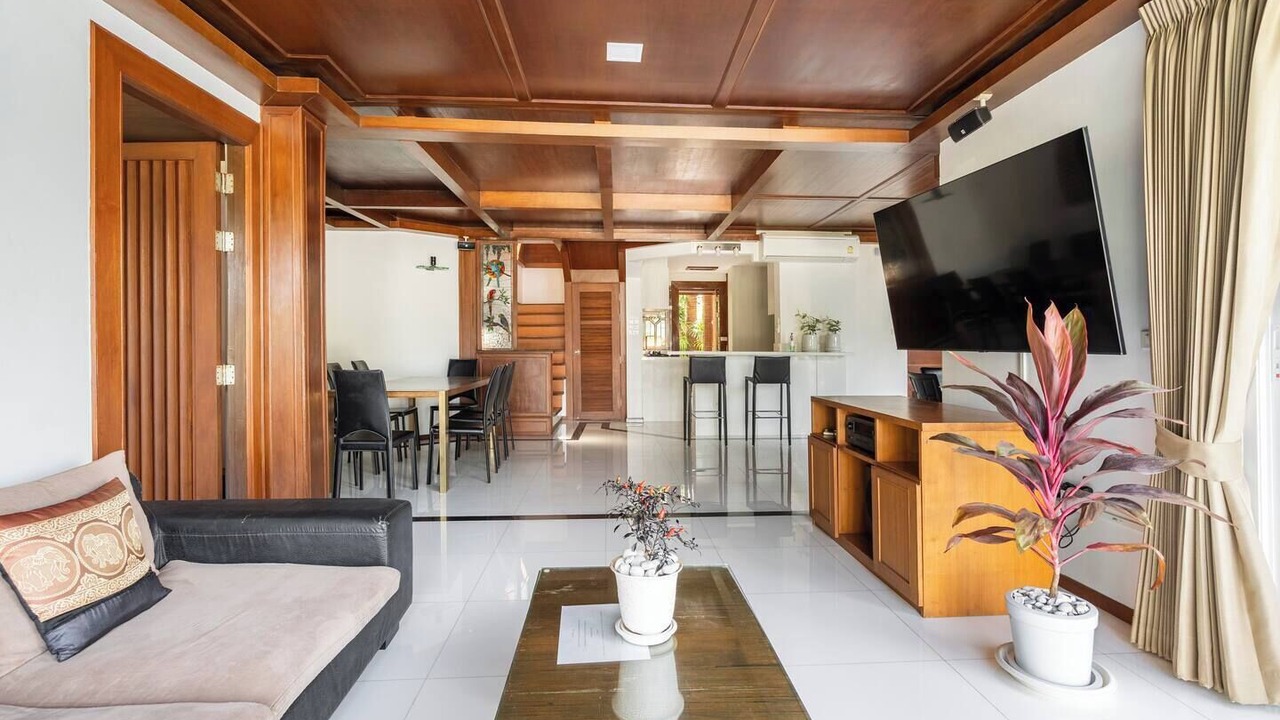 Photo of Livingroom in Plai Laem