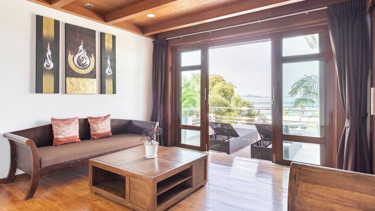 Photo of Livingroom in Plai Laem