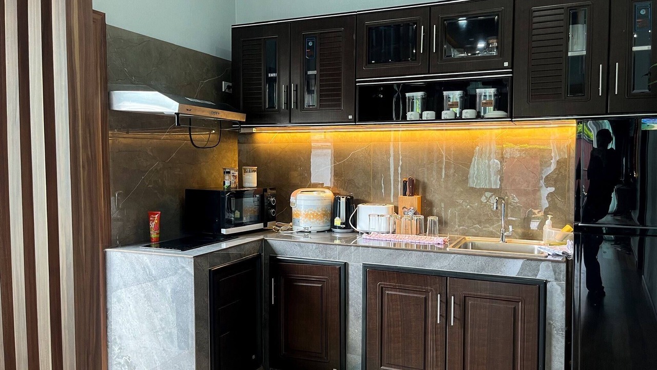 Photo of Kitchen in Krabi