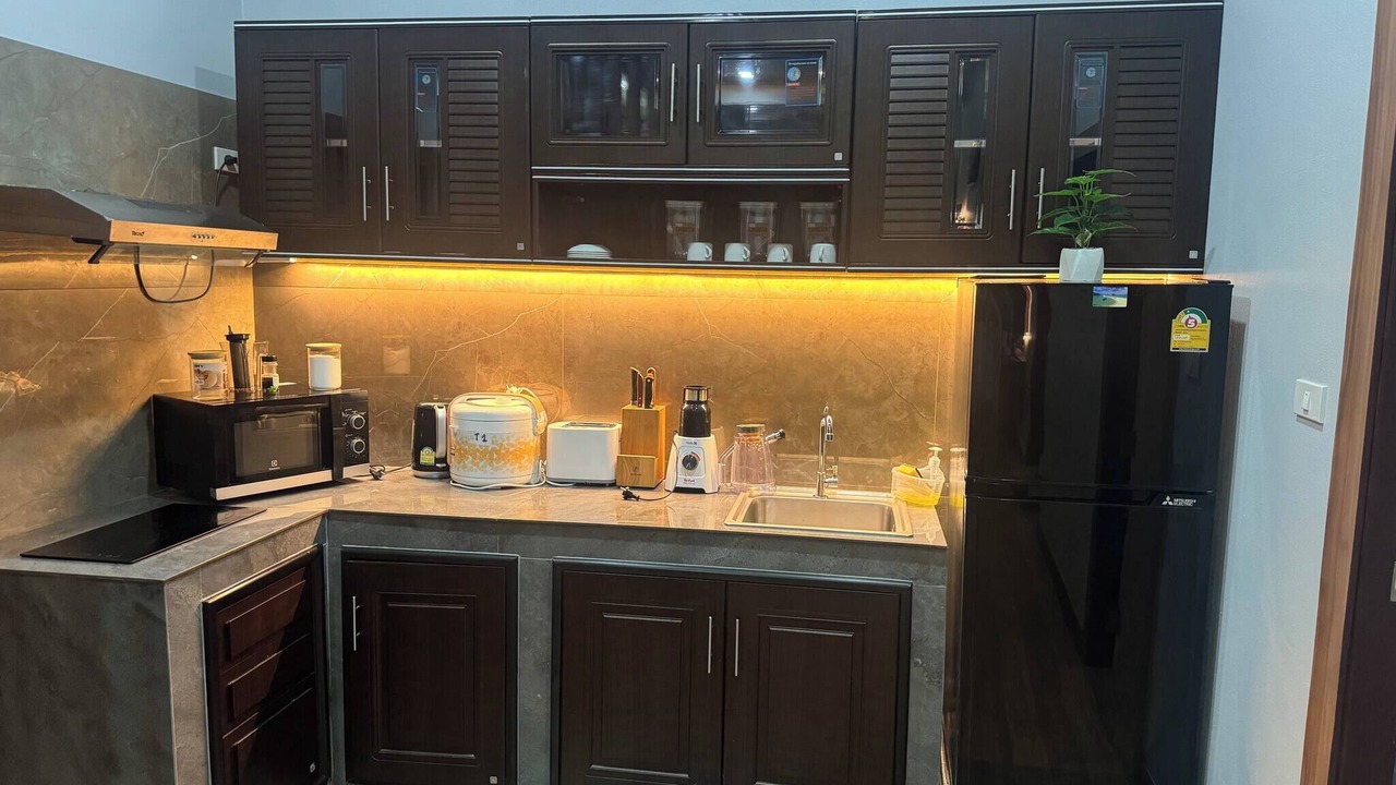 Photo of Kitchen in Krabi