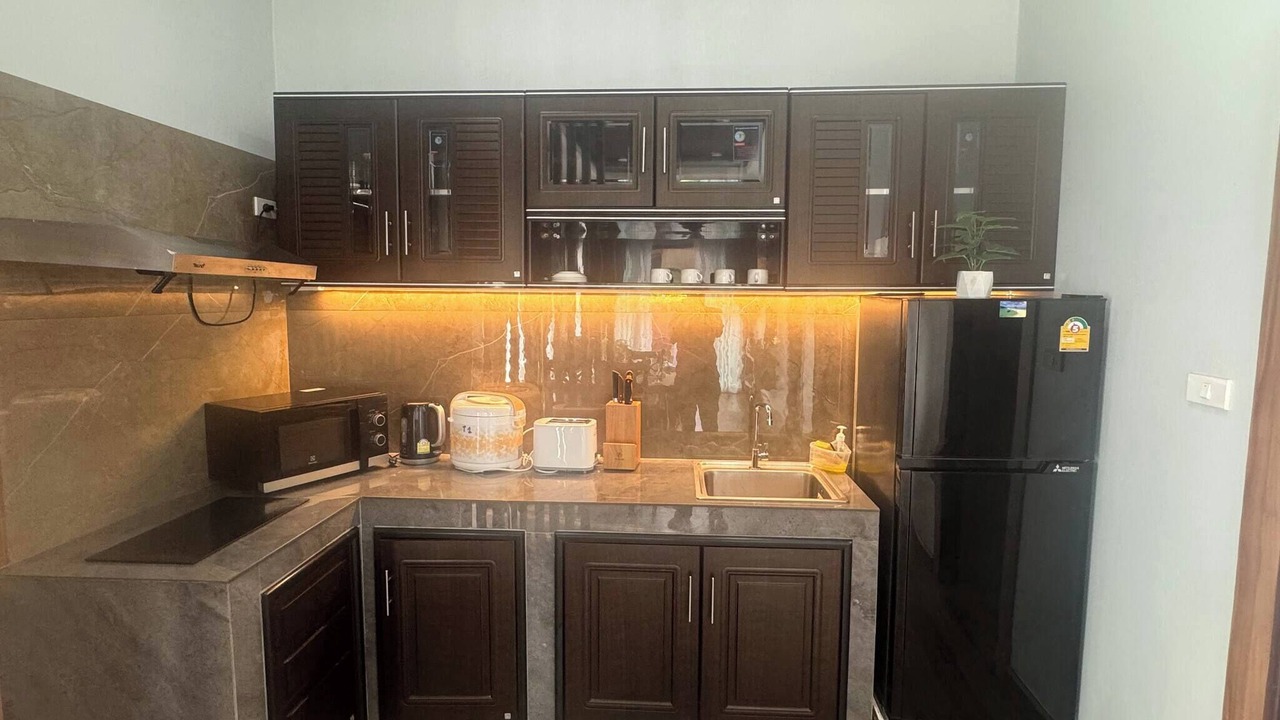 Photo of Kitchen in Krabi