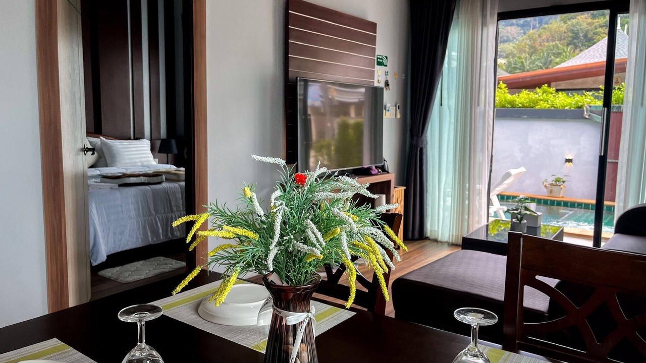 Photo of Bedroom in Krabi